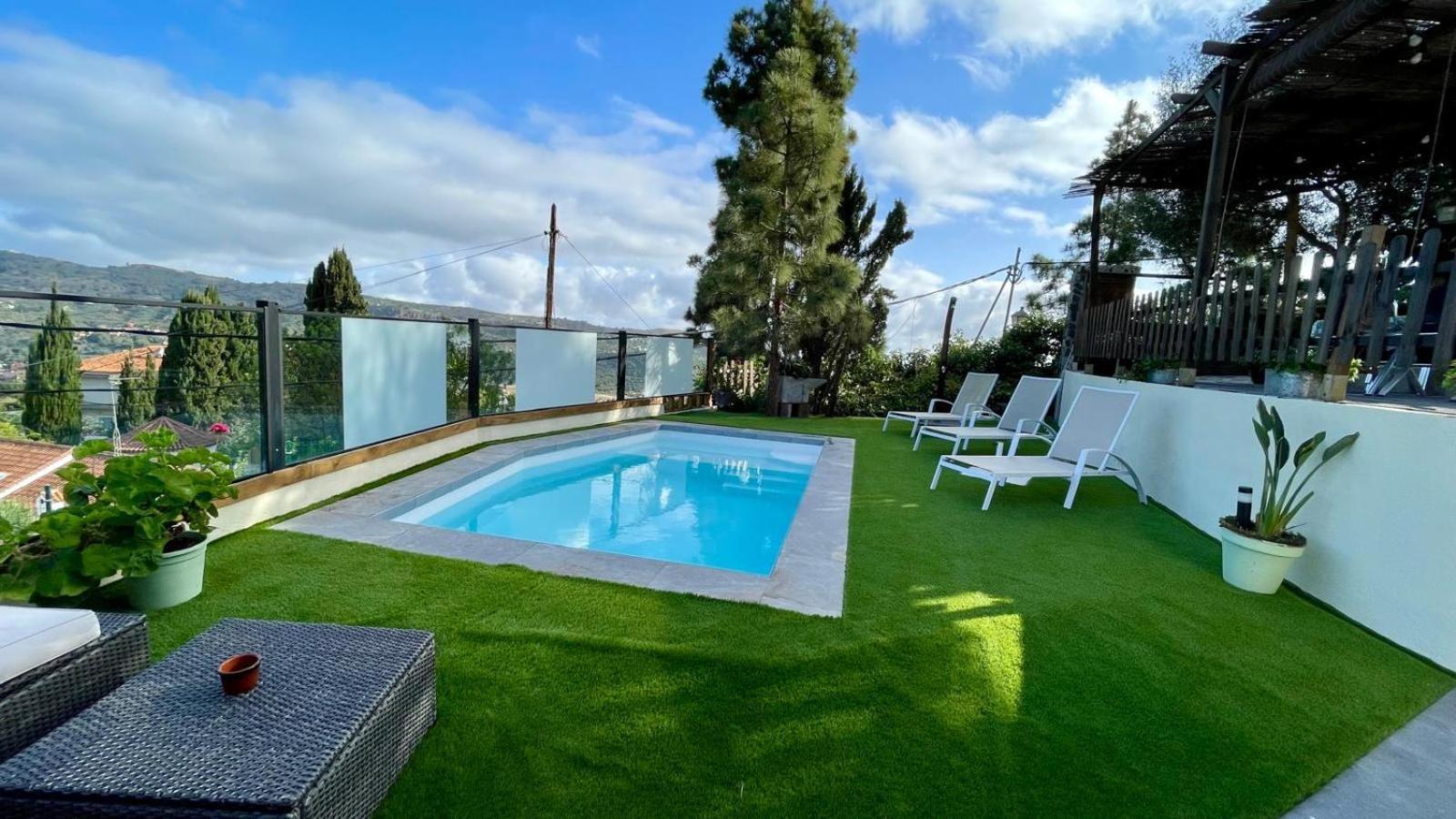 ラスパルマス・デ・グランカナリアCasa Carmelitaアパートメント エクステリア 写真